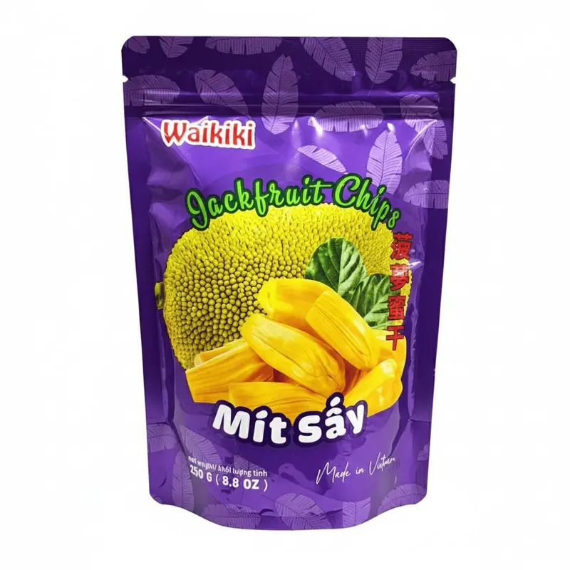 やこち Jackfruit Chips 8.8oz · Waikiki | Snacks | Dong An Market